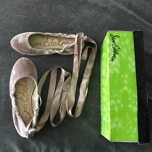 Sam Edelman Flats